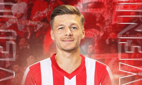 Marko Stolnik a revenit la UTA Arad