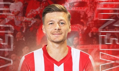 Marko Stolnik a revenit la UTA Arad