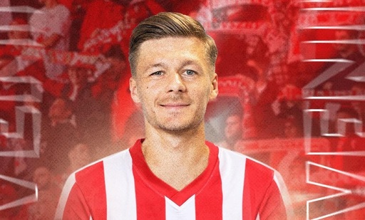 Marko Stolnik a revenit la UTA Arad