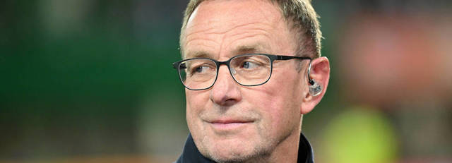 Spitalizare prelungită pentru tehnicianul Ralf Rangnick, care suferă de o infecţie la gleznă / Naţionala Austriei înfruntă România peste câteva zile