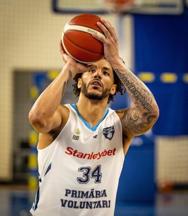 Baschet masculin: CSO Voluntari, debut cu victorie în European North Basketball League