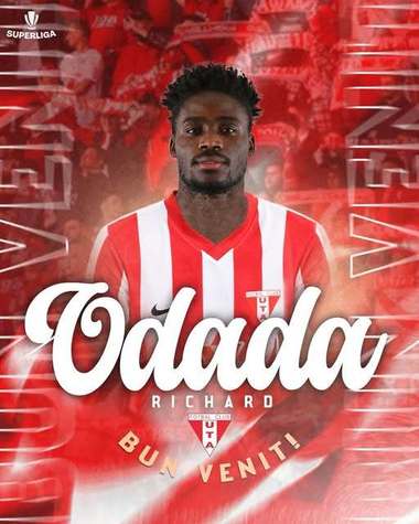 Superliga: Mijlocaşul kenyan Richard Odada va juca la UTA Arad