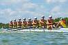 Medalie de argint pentru echipajul de 8+1 feminin la CM de Canotaj