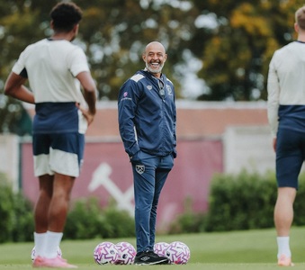 West Ham l-a numit pe Nuno Espirito Santo la conducerea tehnică, după demiterea lui Potter