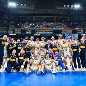 Volei masculin: Italia câştigă al cincilea titlu mondial, după finala cu Bulgaria