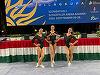 Gimnastică: Denisa Golgotă, medalie de aur în finală la sol, la Cupa Mondială de la Szombathely