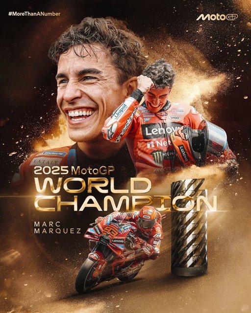 MotoGP: „Acum sunt împăcat cu mine însumi”, spune Marc Marquez după al şaptelea titlu mondial