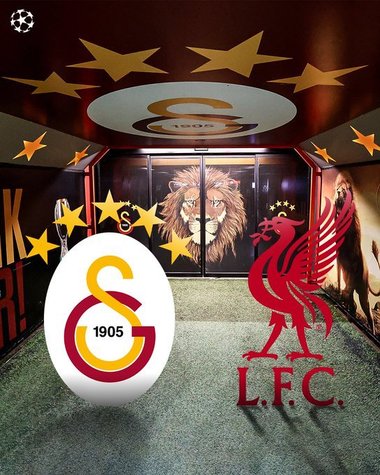Jucătorii echipei Liverpool, treziţi de focurile de artificii ale suporterilor de la  Galatasaray înaintea meciului din Liga Campionilor - VIDEO