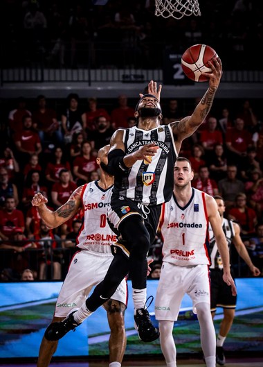 Baschet masculin: Sezonul 2025-2026 al Ligii Naţionale debutează miercuri; campioana U BT Cluj începe din play-off