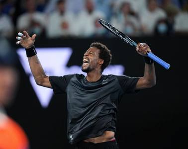 Tenis: Gaël Monfils a anunţat că se va retrage anul viitor