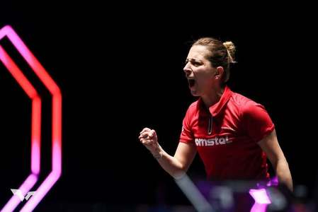 Tenis de masă: Elizabeta Samara şi Bernadette Szocs, în sferturile de dublu la China Smash 2025