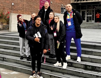 România, reprezentată de patru sportivi la Campionatele Mondiale de Haltere / Cristian Luca ratează competiţia din motive medicale