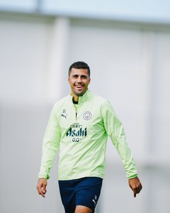 Manchester City: Rodri nu este pregătit să joace trei meciuri pe săptămână, spune Guardiola