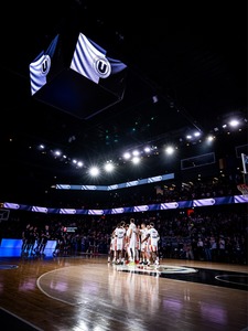 Baschet masculin: Campioana U BT Cluj, debut cu eşec în noul sezon al BKT EuroCup, cu Bahceşehir College Istanbul
