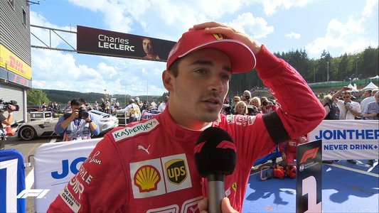 Formula 1: Leclerc spune că Ferrari are şanse mici să câştige o cursă în acest sezon