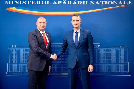 CSA Steaua are un nou comandant. Ionuţ Moşteanu: Pentru următoarele 6 luni, obiectivele sunt clare: reorganizare, reformă, rezultate