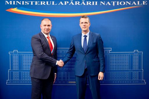 CSA Steaua are un nou comandant. Ionuţ Moşteanu: Pentru următoarele 6 luni, obiectivele sunt clare: reorganizare, reformă, rezultate