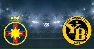 Liga Europa: FCSB a pierdut confruntarea cu Young Boys Berna, scor 0-2