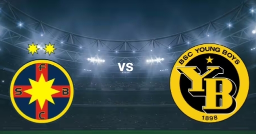 Liga Europa: FCSB a pierdut confruntarea cu Young Boys Berna, scor 0-2