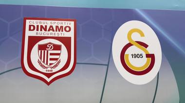 Volei masculin: Dinamo Bucureşti a pierdut confruntarea cu Galatasaray la turneul amical din Turcia