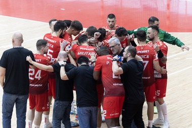 Handbal masculin: Campioana Dinamo Bucureşti, eşec în deplasare cu vicecampioana Potaissa Turda, în Liga Naţională