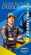 MotoGP: Pilotul italian Marco Bezzecchi va pleca din pole-position la Marele Premiu al Indoneziei