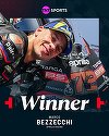 MotoGP: Marco Bezzecchi a câştigat cursa sprint de la Grand Prix-ul Indoneziei