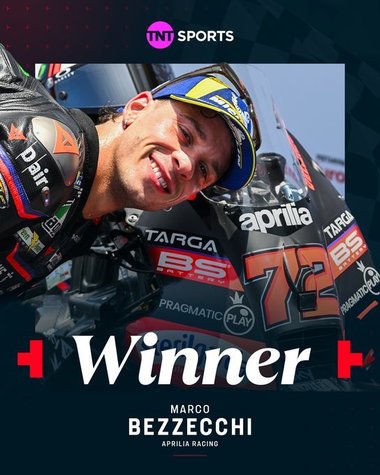 MotoGP: Marco Bezzecchi a câştigat cursa sprint de la Grand Prix-ul Indoneziei