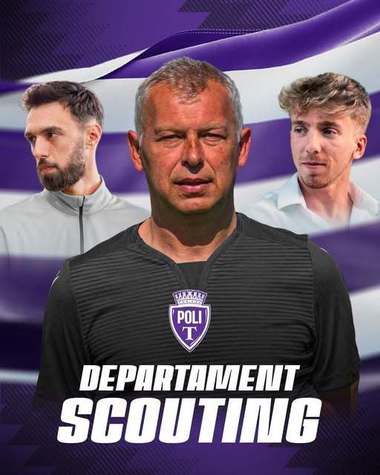 Fostul internaţional Florin Bătrânu va fi coordonatorul departamentului de scouting al Politehnicii Timişoara
