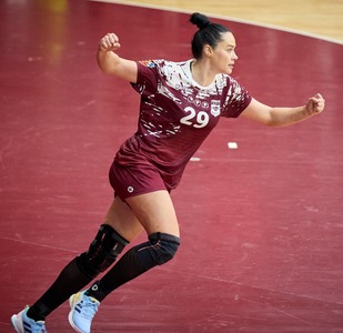 Handbal feminin: Rapid Bucureşti, a doua victorie cu Hypo Viena şi se califică lejer în turul 3 al European League