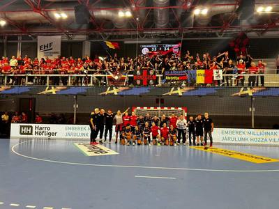 Handbal feminin: Gloria Bistriţa, învinsă la scor în deplasare de Gyor ETO, liderul grupei A a Ligii Campionilor
