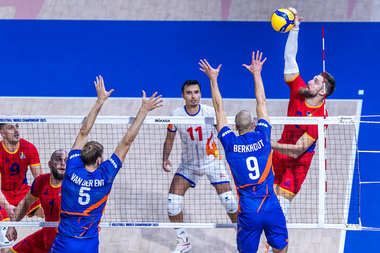 Volei: Adversarele României la Campionatul European feminin şi masculin din 2026; tricolorii vor juca în grupa D, la Cluj-Napoca