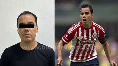 Fostul internaţional mexican Omar Bravo, arestat pentru agresiune sexuală asupra unei minore