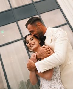 Canotaj: Campionul mondial Ciprian Tudosă s-a căsătorit - FOTO