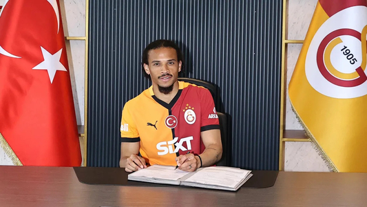 Fotbal: Leroy Sane a fost implicat într-o bătaie la Oktoberfest