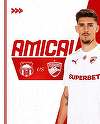 FC Dinamo va juca un meci amical cu formaţia macedoneană FK Pelister Bitola