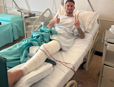 Universitatea Craiova: Mihnea Rădulescu a fost operat la Roma