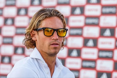 Fotbalistul spaniol Marcos Llorente susţine teoria conspiraţionistă a „chemtrails”