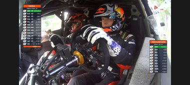 Raliu: Kalle Rovanpera, dublu campion mondial, se va lansa în Super Formula