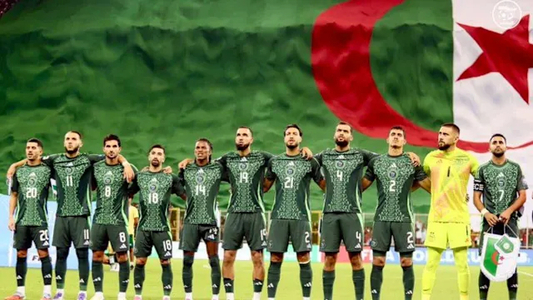 Cupa Mondială 2026: Riyad Mahrez a calificat Algeria la Mondiale după 11 ani