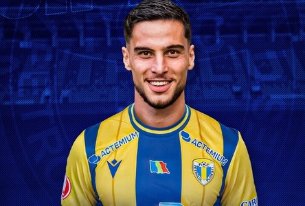 Marco Dulca va juca la Petrolul Ploieşti. Anunţul clubului prahovean