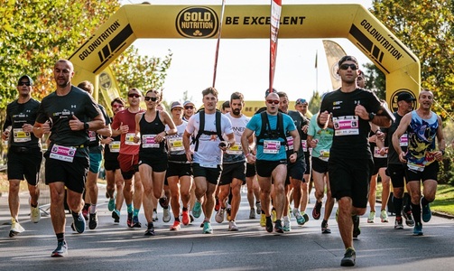 O nouă ediţie a maratonului Bucureşti, în acest weekend. Măsuri de ordine şi recomandări ale Jandarmeriei şi Brigăzii Rutiere / Restricţii de trafic