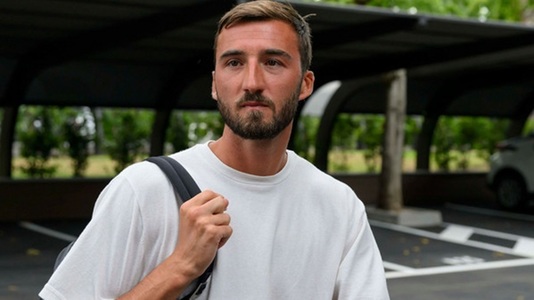 Italianul Cristante speră că acordul dintre Israel şi Hamas va pune capăt boicotului fanilor