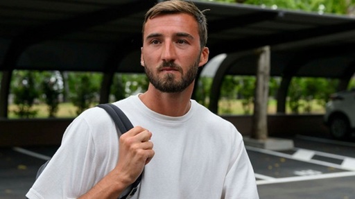Italianul Cristante speră că acordul dintre Israel şi Hamas va pune capăt boicotului fanilor