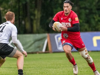 Selecţionata Romanian Wolves debutează sâmbătă în noul sezon Rugby Europe Super Cup. Echipa Lupilor pentru meciul cu Delta