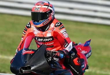 MotoGP: Pilotul de teste Ducati Michele Pirro îl va înlocui pe Marquez, accidentat, la Marele Premiu al Australiei