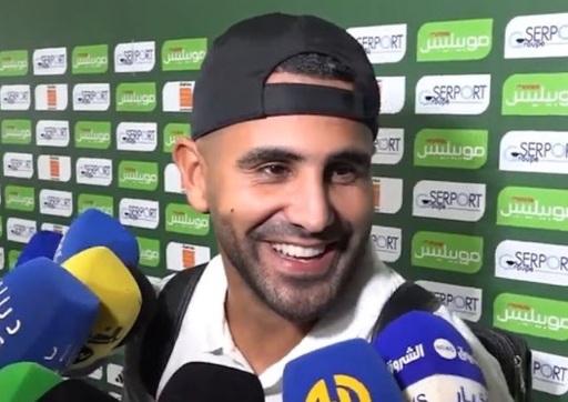 "Nu sunt Ronaldo": Riyad Mahrez va participa pentru ultima dată la Cupa Mondială în 2026