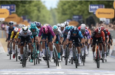 Ciclism: Turul Italiei 2026 va începe în Bulgaria