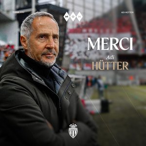 Antrenorul Adi Hutter, demis de la AS Monaco