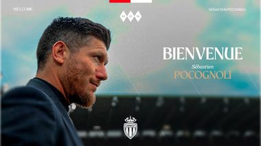 Franţa: Belgianul Sebastien Pocognoli este noul antrenor al lui AS Monaco